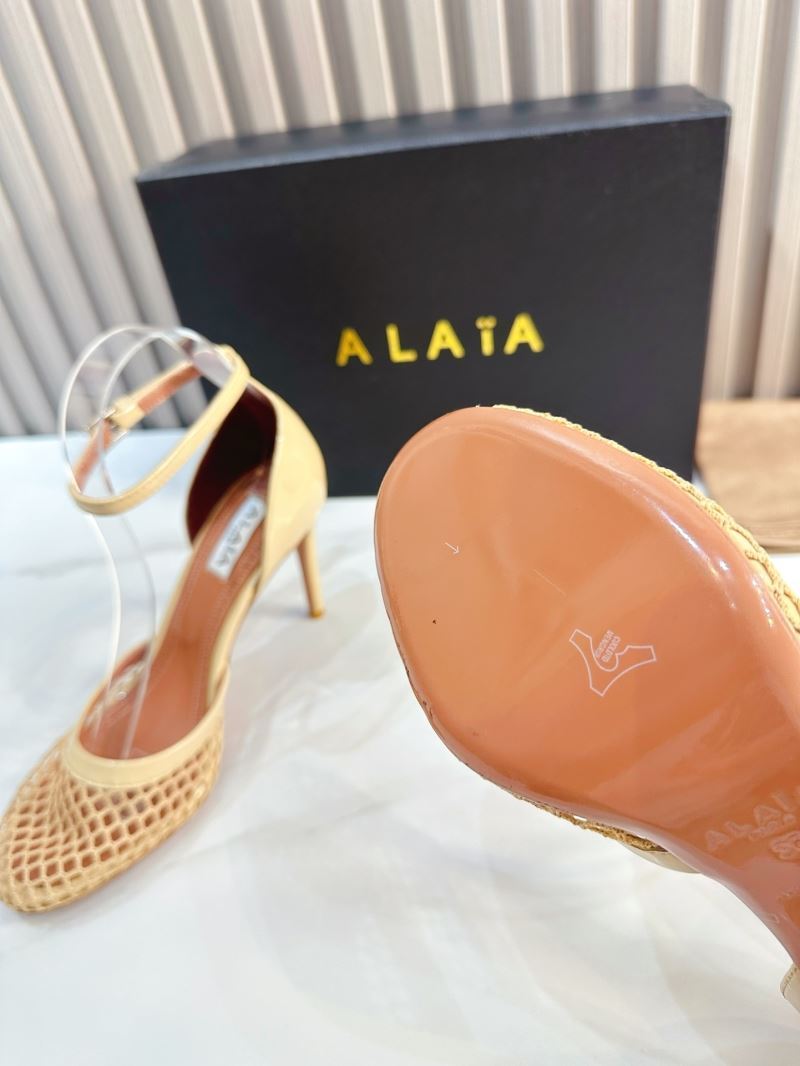 Alaia Sandals